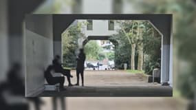 Dans le quartier du Tonkin à Villeurbanne, plus de six mois après l'opération place nette, les dealers de retour. 