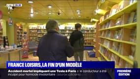 La fin du modèle France Loisirs, avec la fermeture de 108 librairies et la suppression de 600 postes