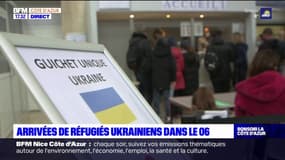 Alpes-Maritimes: ouverture à la préfecture d'un guichet unique pour les Ukrainiens