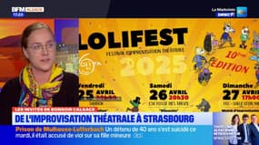 Strasbourg: bientôt la 10e édition du festival d'improvisation théâtrale Lolifest