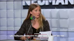 Sylvain, né sous X, a retrouvé sa famille biologique grâce à un test ADN récréatif acheté su internet. C'est bon à savoir avec Maryline Ottmann