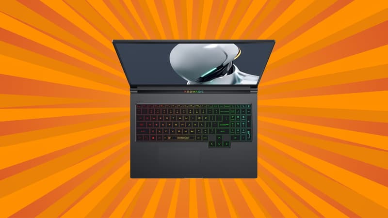Redmagic fait une offre à ne pas laisser passer sur ce PC portable gaming