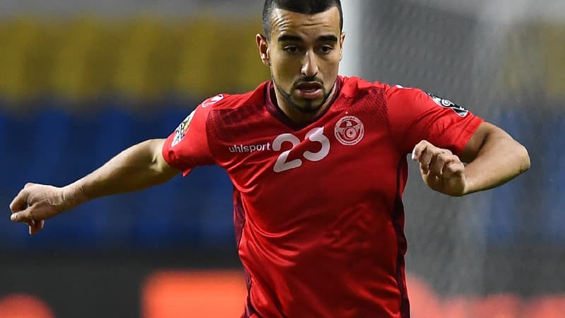 Naïm Sliti (Tunisie)