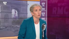 Delphine Batho face à Jean-Jacques Bourdin en direct - 05/07