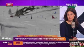A vous de nous dire : JO d'hiver 2030 dans les Alpes, une bonne nouvelle ? - 30/11