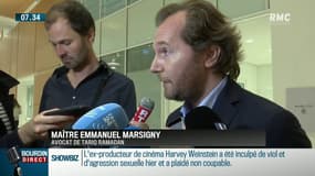 Tariq Ramadan: "Il a toujours eu des relations libres et consenties"