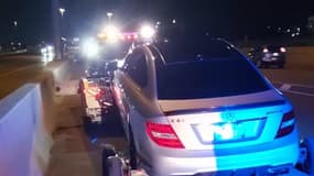 A 19 ans, il roulait à 308 km/h avec la voiture de son père au Canada
