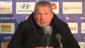 Courbis : "On n'était pas sûr de remporter le match à 10 minutes de la fin"