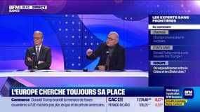 L'Europe cherche toujours sa place - 20/12