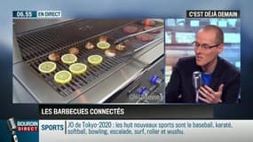 La chronique d'Anthony Morel : Réussir toutes ses grillades avec le barbecue intelligent - 22/06