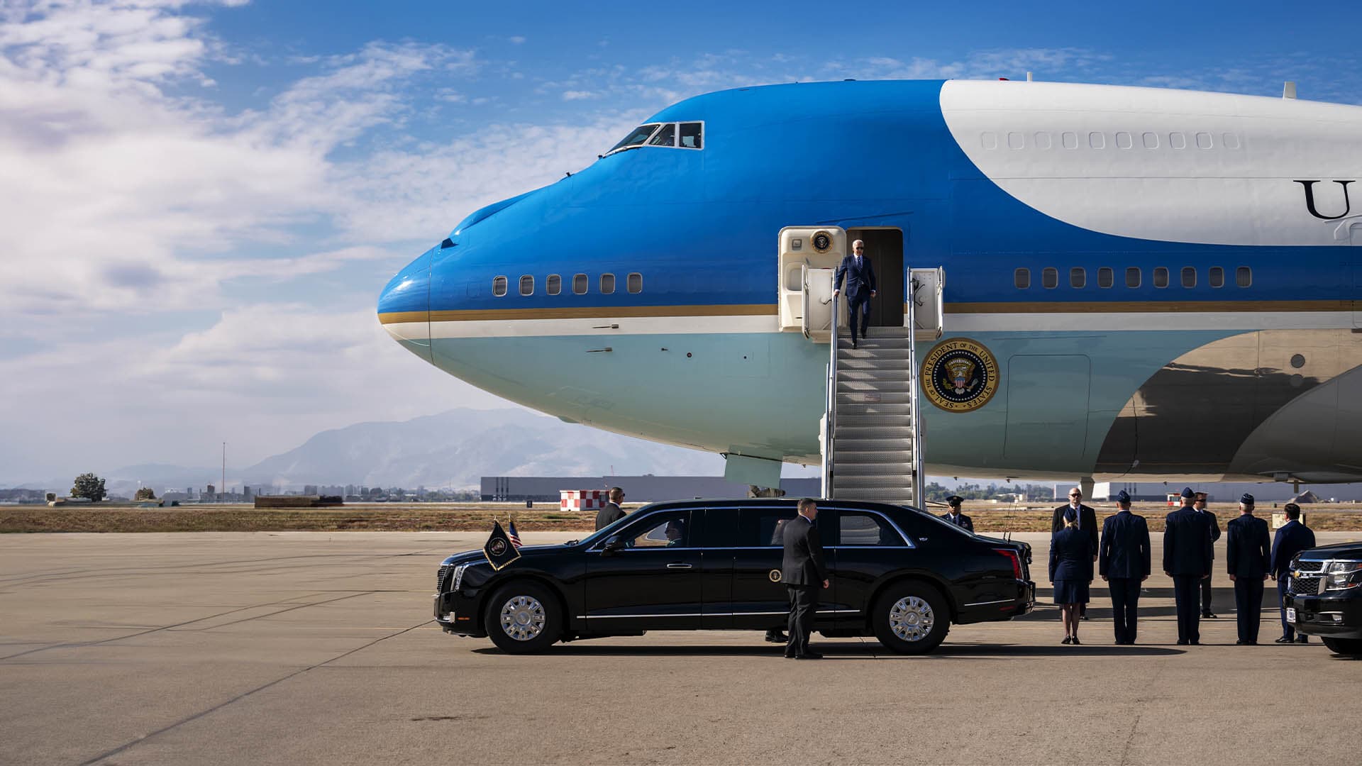 Air Force One, Concorde : Les Secrets Des Avions Présidentiels