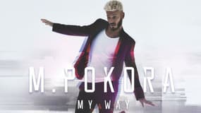 M. Pokora sortira un album de reprises de Claude François, le 21 octobre. 