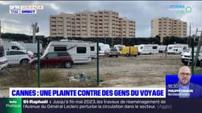 Cannes: une plainte contre des gens du voyage déposée par la SNCF