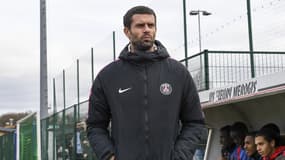 Thiago Motta, le 13 janvier 2019
