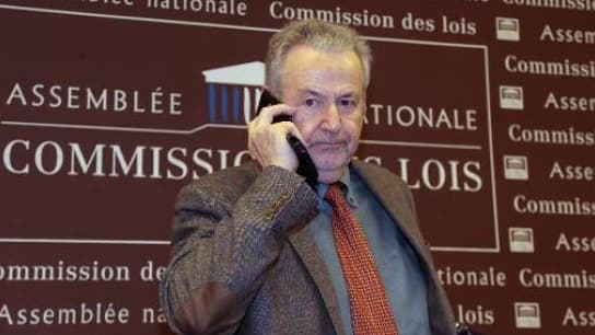 Raimbourg remplacera Urvoas à la Commission des Lois - Mardi 2 février 2016