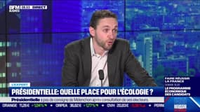 L'expert : Présidentielle, quelle place pour l'écologie ? - 18/04