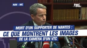 Mort d'un supporter de Nantes : ce que montrent les images de la caméra d'un VTC