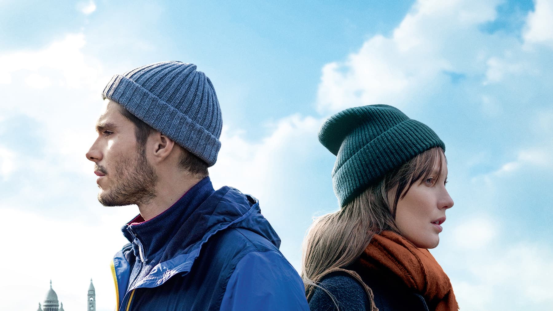 François Civil et Ana Girardot