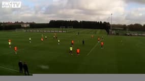 West Ham - Le lob lointain de Marcus Browne