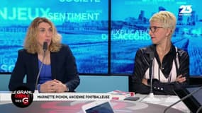 Marinette Pichon sur la PMA : "Oui, c’est contre-nature mais je veux que l’on me foute la paix !"