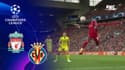 Liverpool-Villarreal : L'énorme occasion ratée par Sadio Mané