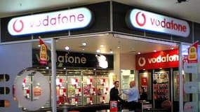 Vodafone et Verizon se mettent d'accord sur Verizon Wirless