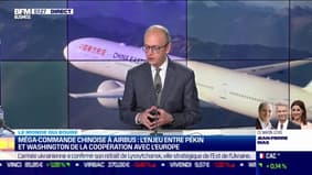 Méga-commande chinoise à Airbus: Pékin arrête d'équilibrer les commandes avec Boeing