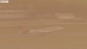 Un Boeing 747 de la compagnie britannique Virgin Atlantic a dû effectuer un atterrissage d'urgence à l'aéroport londonien de Gatwick, ce lundi.