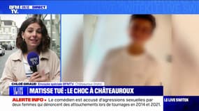 "Quand je regarde par la fenêtre, je le revois": le choc à Châteauroux après la mort d'un adolescent de 15 ans 