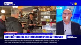 C votre emploi du mercredi 15 février 2023 - L'hôtellerie-restauration peine à trouver