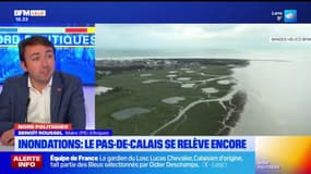 Inondations dans le Pas-de-Calais: le traumatisme toujours présent, un an après
