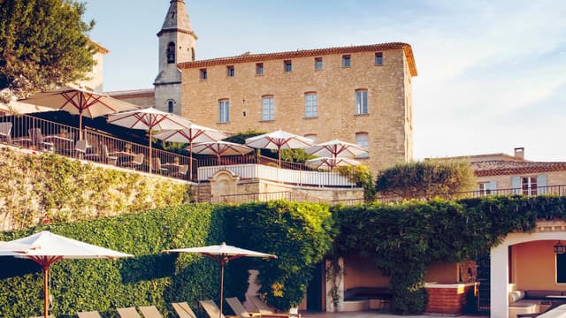 Quatre adresses à découvrir en Provence.