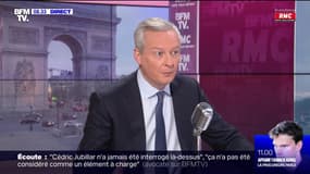 Bruno Le Maire sur les discothèques: "Nous prendrons en charge tous les coûts fixes, salaires des gérants compris"