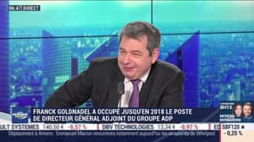 Franck Goldnadel (Edeis): Edeis, choisi par la Région Bretagne pour gérer les ports de Saint-Malo et Cancale - 22/11