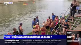 Comment rendre la Seine propice à la baignade? 