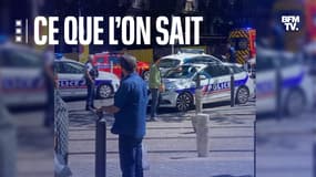 Ce que l'on sait d'une altercation à Marseille lundi 7 août, où un policier a fait usage de son arme de service en plein centre-ville.