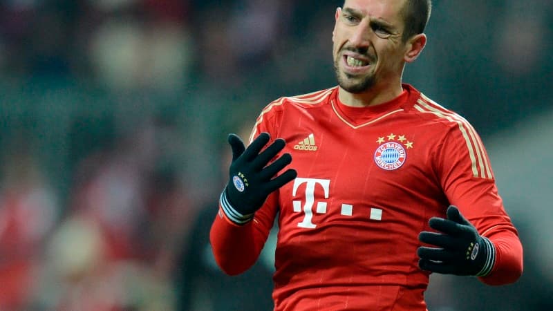Franck Ribéry