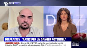 Jean-François Delfraissy: « Anticiper un danger potentiel » - 12/01