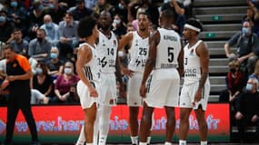 L'Asvel face au Maccabi Tel Aviv