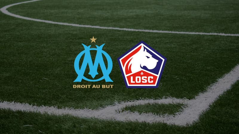 Marseille – Lille : à quelle heure et sur quelle chaîne regarder le match ?