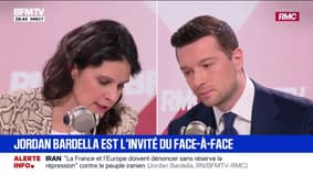 “Je lui apporte mon soutien”: Jordan Bardella salue la décision du maire de Chessy, qui refuse de marier une personne sous OQTF