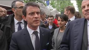 Valls à propos de Todd: "Ce type de propos déshonorent leur auteur"