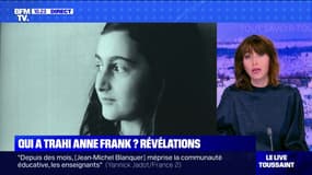 Qui a trahi et dénoncé Anne Frank en 1944 ? Une enquête désigne un coupable