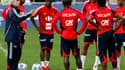 Que va faire Raymond Domenech après le forfait de Lassana Diarra