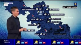 Météo Lille: belles éclaircies ce matin, des averses orageuses possibles dans l'après-midi