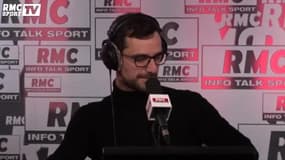 Kikadi - Di Meco "Julien, tu remontes dans mon estime"