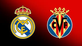 Real Madrid - Villareal