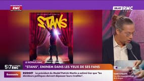 Le bonus RMC : "Stans", Eminem dans les yeux de ses fans - 28/08