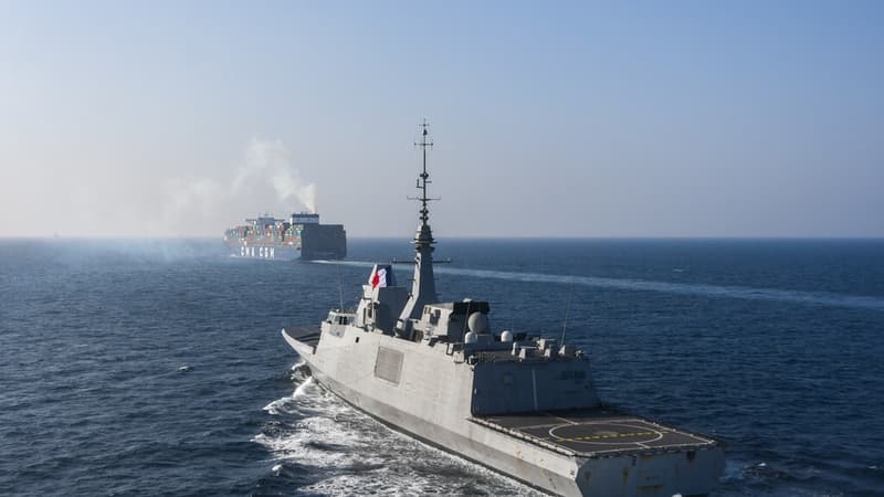 "Personne ne veut participer activement à cette guerre": l'UE écarte l'idée de réorienter sa mission militaire Aspides pour sécuriser le détroit d'Ormuz