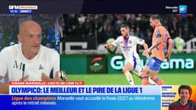 L'Olympico a-t-il mis en lumière le meilleur et le pire de la Ligue 1? 